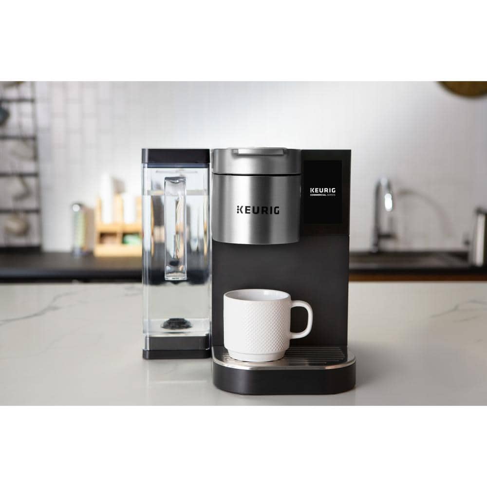 Keurig K-2500 Black and Silver Programmable Commercial Coffee Maker