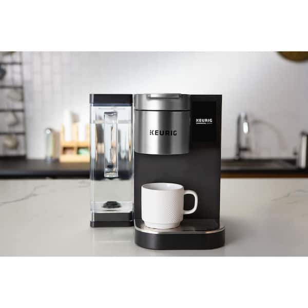 Keurig K-2550 Single Serve Cup Commercial Black Coffee Maker with