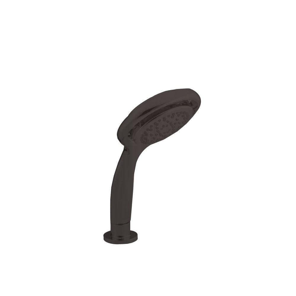 KOHLER Flipside 4-Spray 5.4 in. Single Tub Deck Mount Handheld
