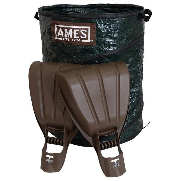 Collapsible Compost Bag  The Lakeside Collection