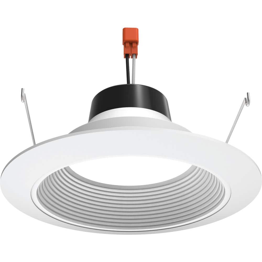 Juno Contractor Select 6RLD 6 in. 2700K 700 Lumens White