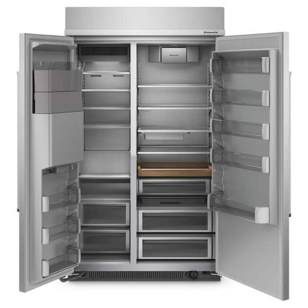 https://images.thdstatic.com/productImages/3b21bf26-1970-45f0-959c-907a9f9f0ef5/svn/stainless-steel-with-printshield-finish-kitchenaid-side-by-side-refrigerators-kbsd708mps-a0_600.jpg