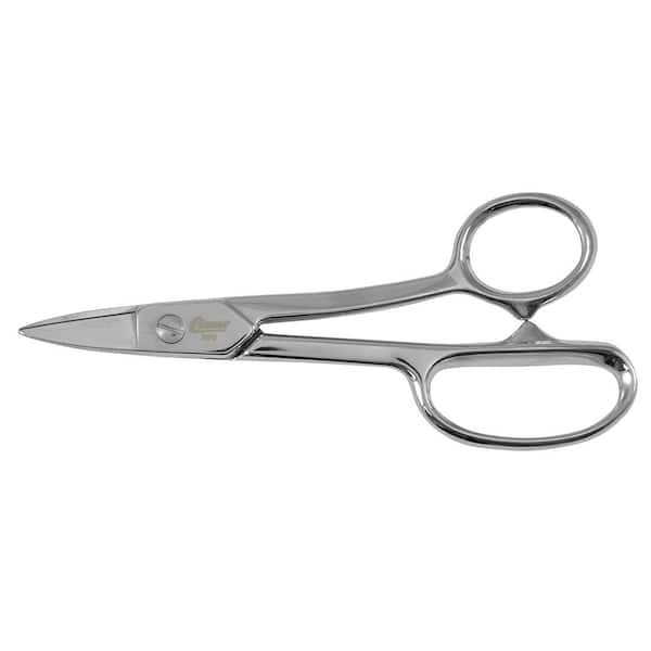 7 in. Straight Shear - Narrow Blades, Adjustable