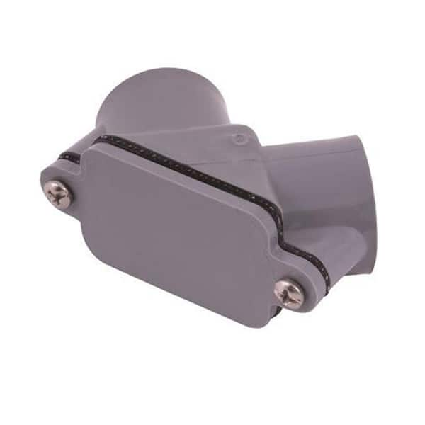 Carlon 1/2 in. PVC Access Pull (Standard Fittings)