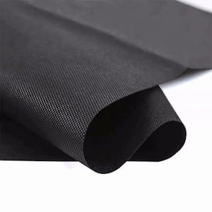 3 ft. x 25 ft. Heavy Non-woven Fabric Weed Barrier Landscape Fabric