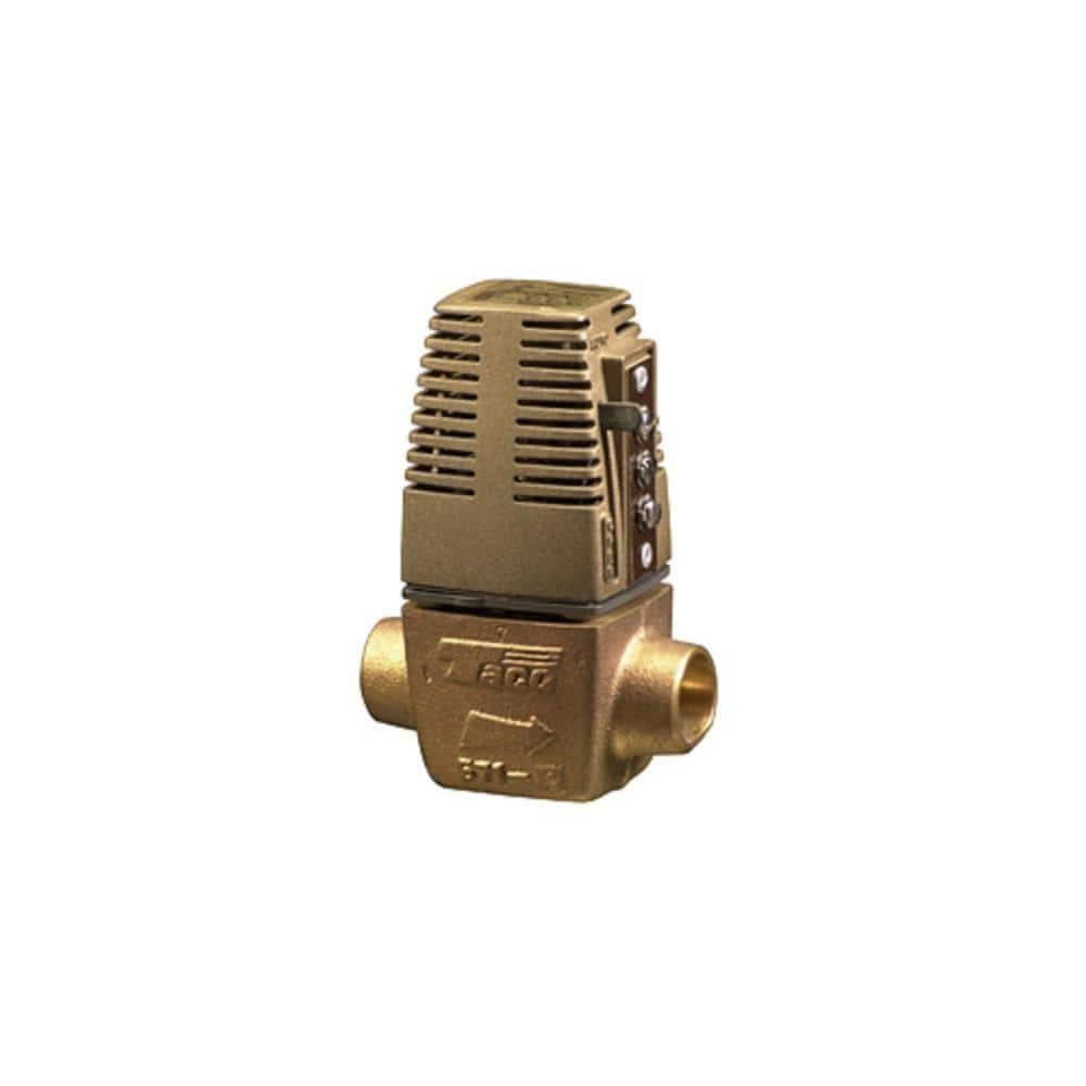 Stainless HP NC Zone Valve | Fogco Environmental Systems