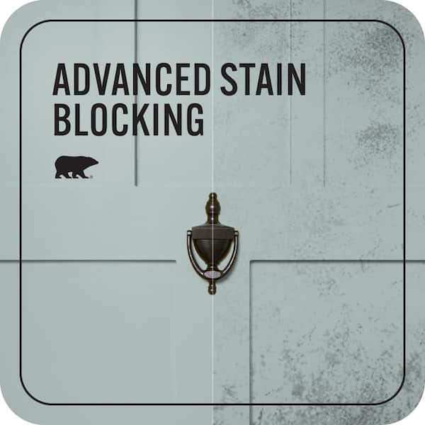 BEHR MARQUEE - 5 gal. Home Decorators Collection #HDC-CT-26 Watery Satin Enamel Exterior Paint & Primer