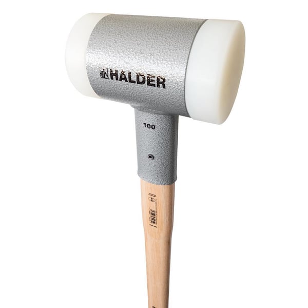Halder Supercraft Dead Blow 15.54 lbs. Nylon Sledgehammer with