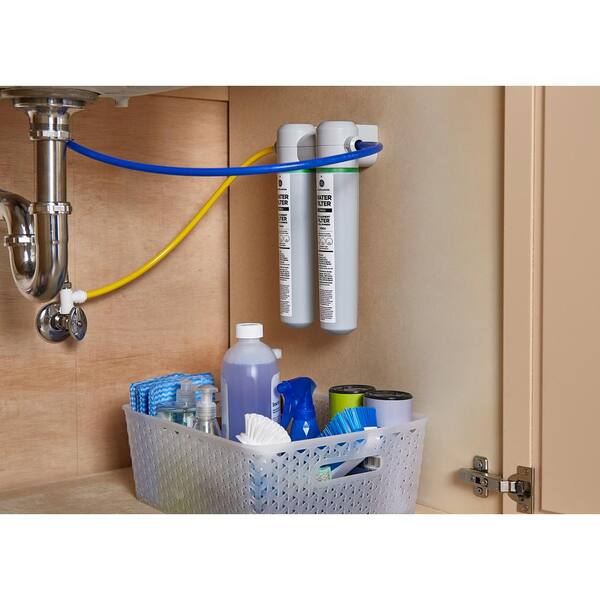 Under Sink Two Stage Domestic popular Water Filt