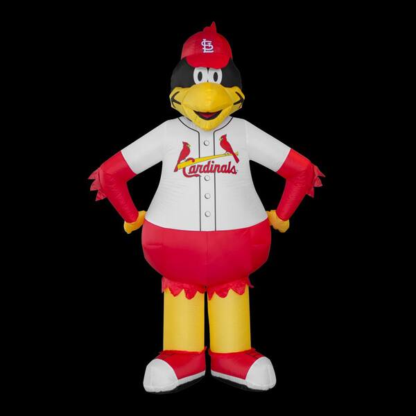 7 ft. St. Louis Cardinals Inflatable Mascot