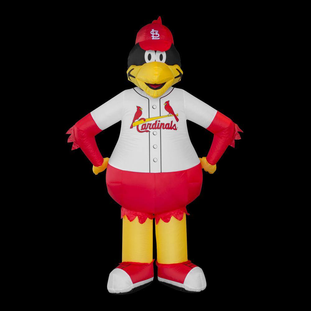 St Louis Cardinals Inflatable Mascot