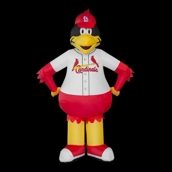 logobrands 7 ft. St. Louis Cardinals Inflatable Mascot