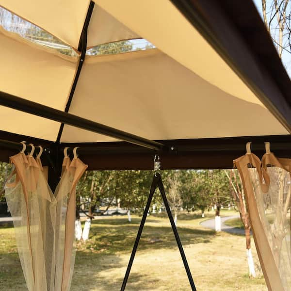 Sojag Eco 4-Seater Swing Mosquito Net