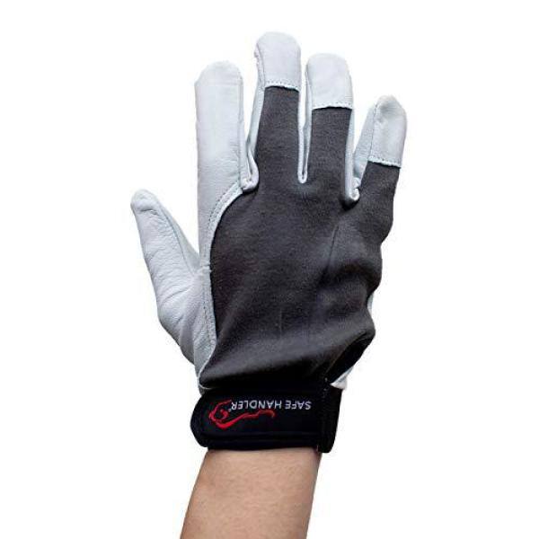 BISON LIFE Small Wing Thumb Gloves with Reinforced Finger