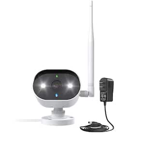 ZG3085Y 5MP Add-on Wireless Home Security Camera Only Compatible with Base Station Model G5