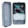 Minuteur Numérique Intermatic ET90215CE – 2 Circuits, Ethernet, 120-277V – Commande Par Appli