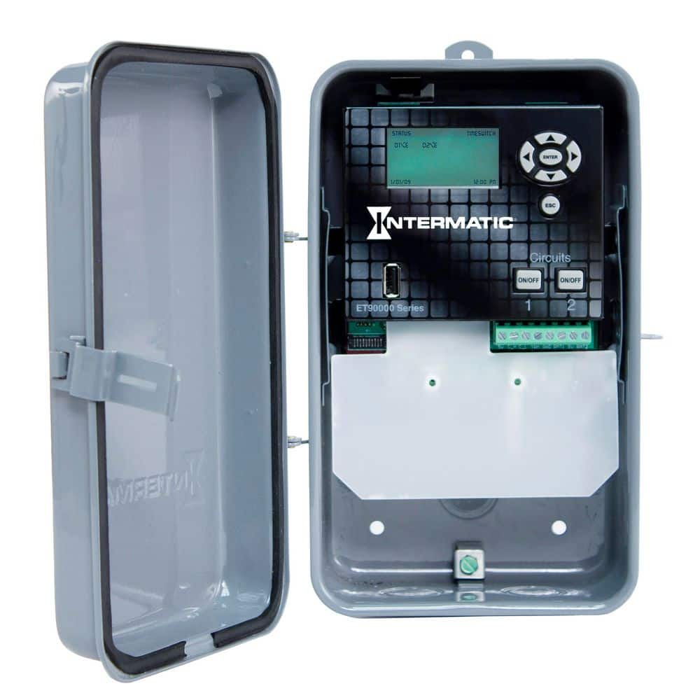 Astronomic 365-Day 2Circuit Electronic Control, 120-277 VAC, 50/60 Hz, 2SPDT, Outdoor Metal Enclosure, Ethernet Optional price history on PriceWatchPro