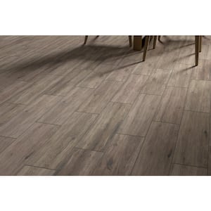 Larchmont Rue Matte 5.91 in. x 23.62 in. Porcelain Floor and Wall Tile (10.659 sq. ft./case)