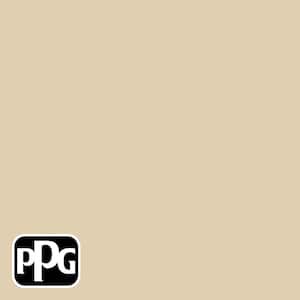 1 gal. PPG1086-3 Almond Cream Semi-Gloss Interior Paint