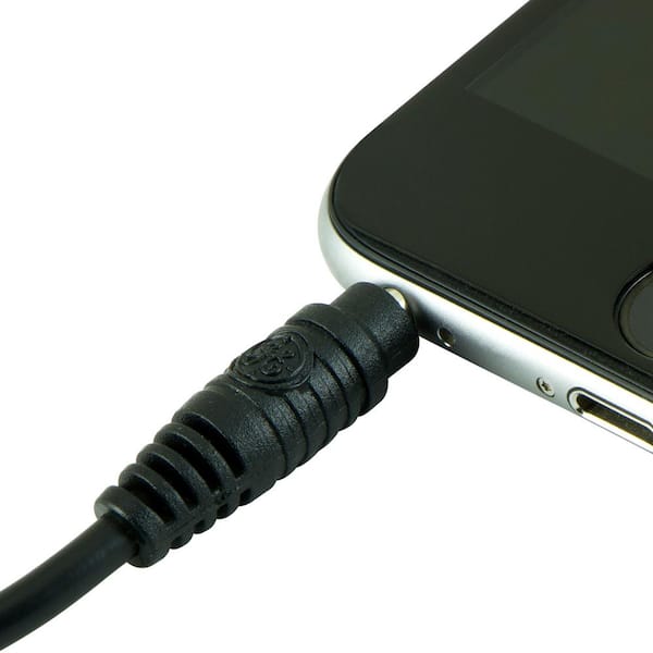 Cable audio de iPhone a jack 3.5mm