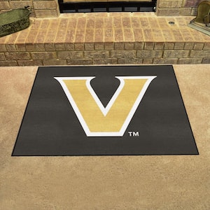 Vanderbilt University 3 ft. x 4 ft. All-Star Rug