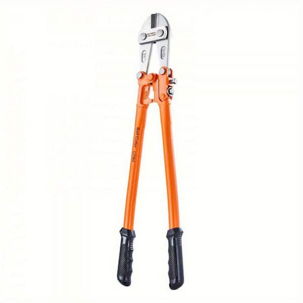 maocao hoom Heavy-Duty Wire Cutters, 24 in. Locking Pliers, Double-Material Handles with Soft Rubber Grips