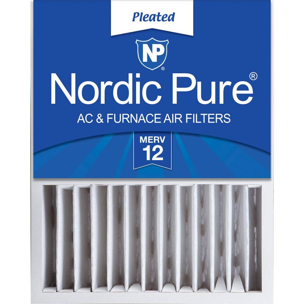 16 in. x 20 in. x 5 in. Honeywell/Lennox Replacement MERV 12 Air Filter (1-Pack) price history on PriceWatchPro