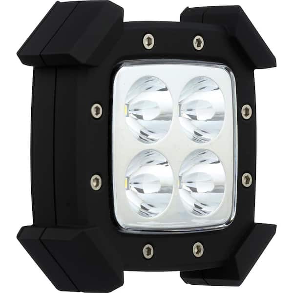 Westek LED Rugged Under Cabinet Puck Lighting (2-Pack)