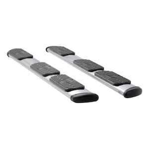 Regal 7 Stainless Steel 113-In Wheel to Wheel Truck Side Steps, Select Ford F-150 Extended Cab, 8' Bed