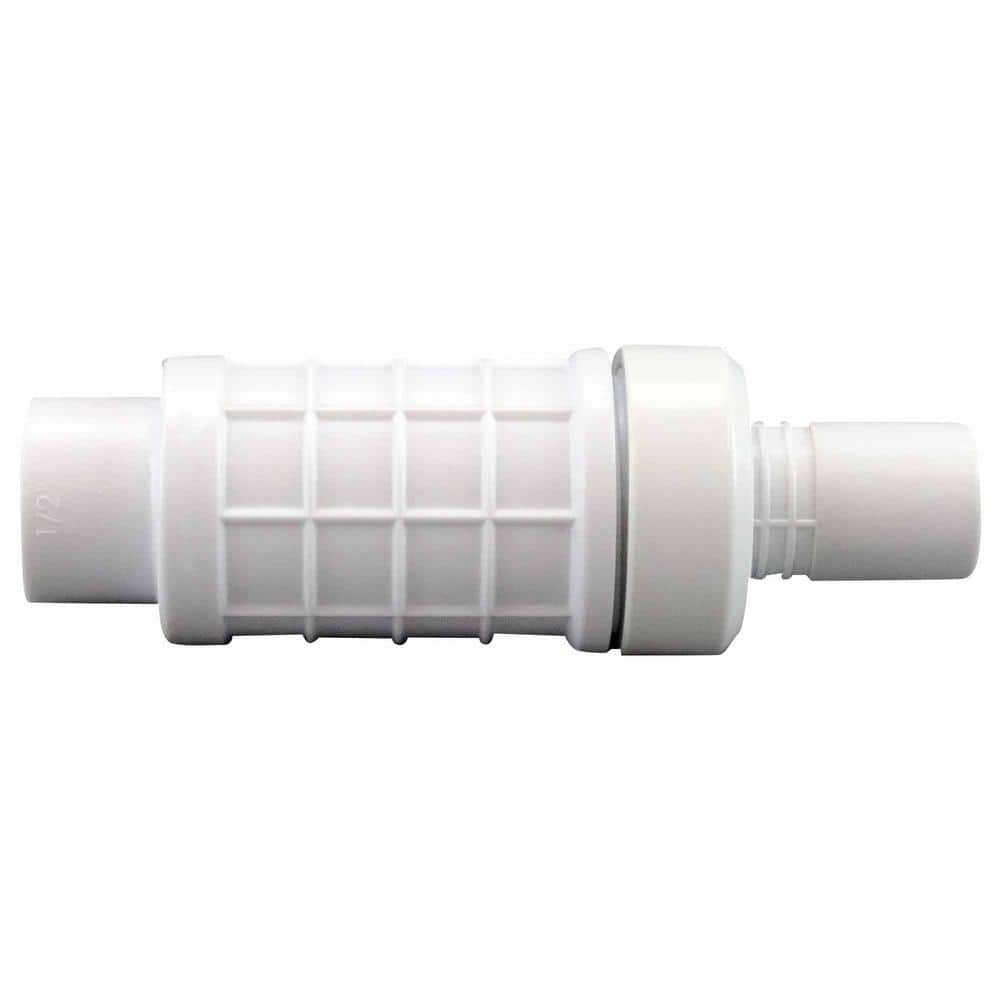 1/2 in. x 1/2 in. PVC Slide Repair Coupling price history on PriceWatchPro