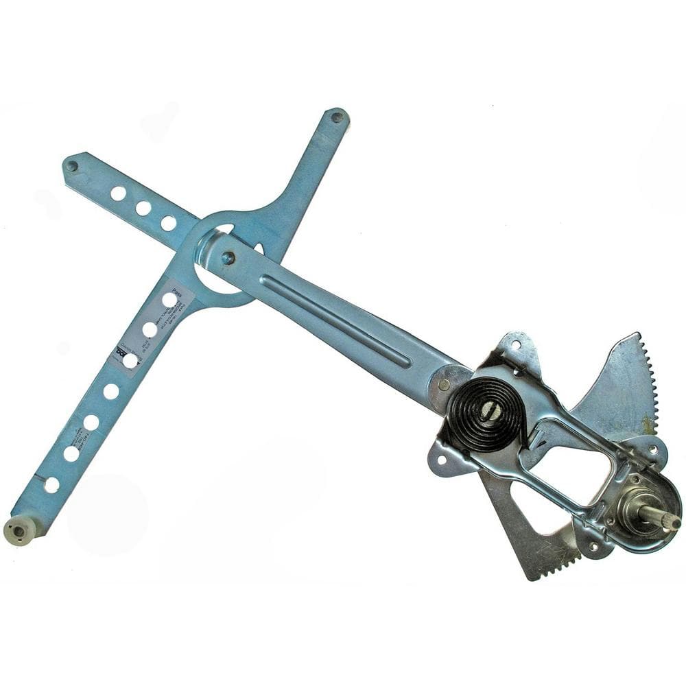 Dorman 740-468 Front Driver Side Window Regulator for Specific Cadillac / Chevrolet / GMC Models 1998 Chevrolet K1500