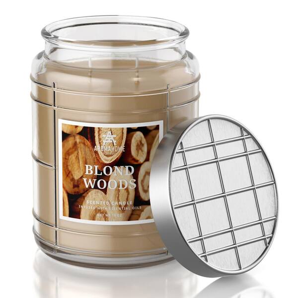 home depot smelling candle