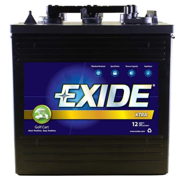 Exide Edge FP-AGM24F Flat Plate AGM Sealed Automotive Battery