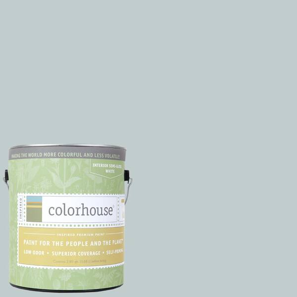 Colorhouse 1 gal. Wool .02 Semi-Gloss Interior Paint