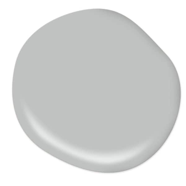 BEHR MARQUEE 1 gal. #PPU26-18 Silver Mine Matte Interior Paint & Primer  145001 - The Home Depot