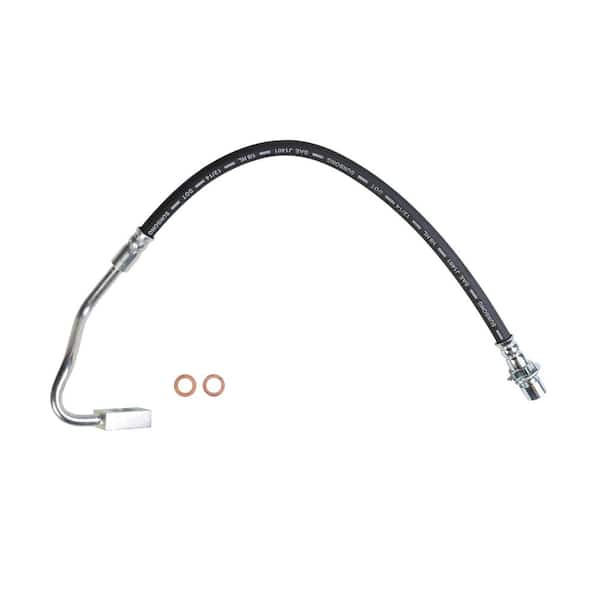 Sunsong Brake Hydraulic Hose - Front Left
