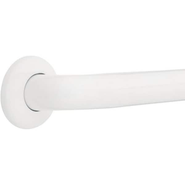 Delta White Tub Grip