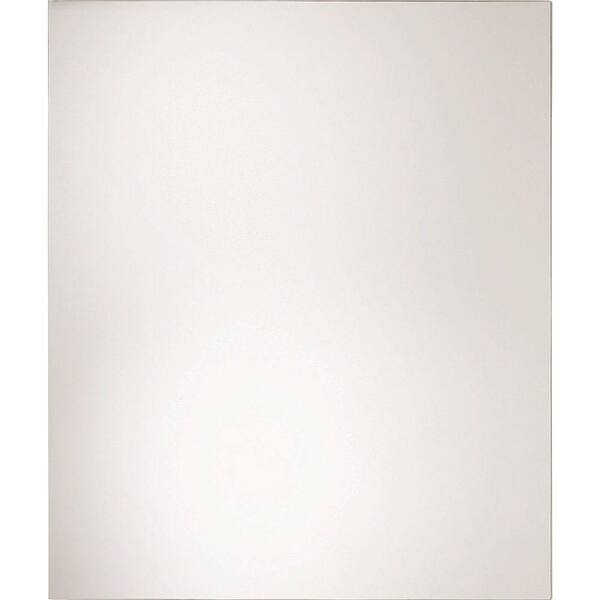 Glacier Bay 48 In X 36 Beveled Framed Wall Mirror 901360 The Home Depot X 36 In Beveled Framed Wall Mirror, 36 X 42 Framed Beveled Mirror