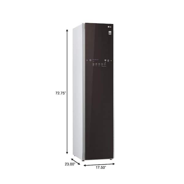 styler smart home steam clothing care system