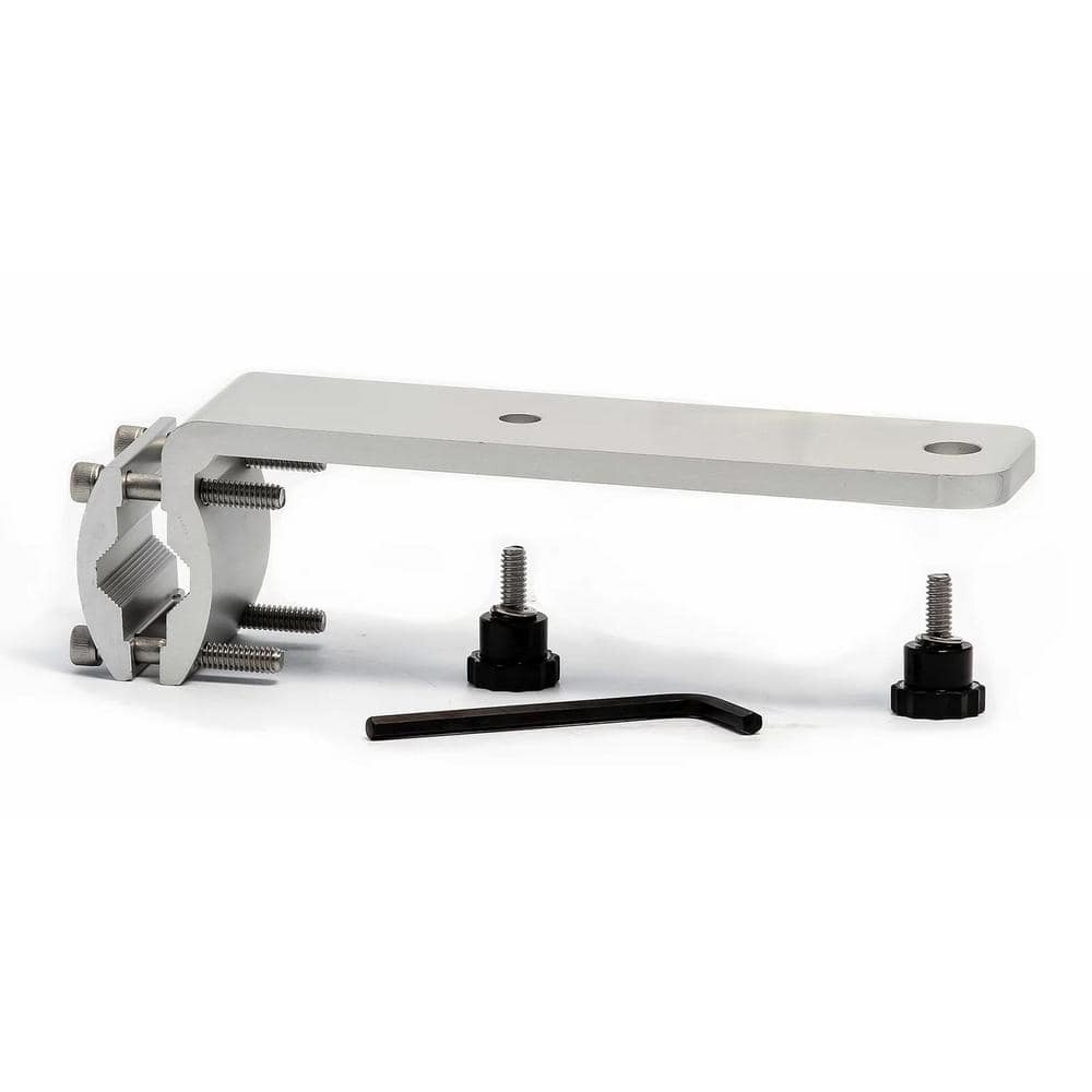 Kuuma 58182 Aluminum In/Outboard Portable Outdoor Grill Mount for Boat