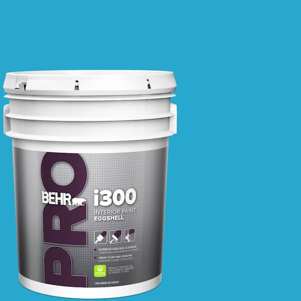 BEHR PRO 5 gal. #T12-8 Reboot Eggshell Interior Paint