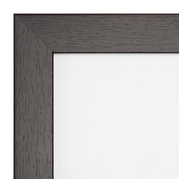 Gallery Perfect 8 x 8 Distressed Gallery Wall Frame 9 Count