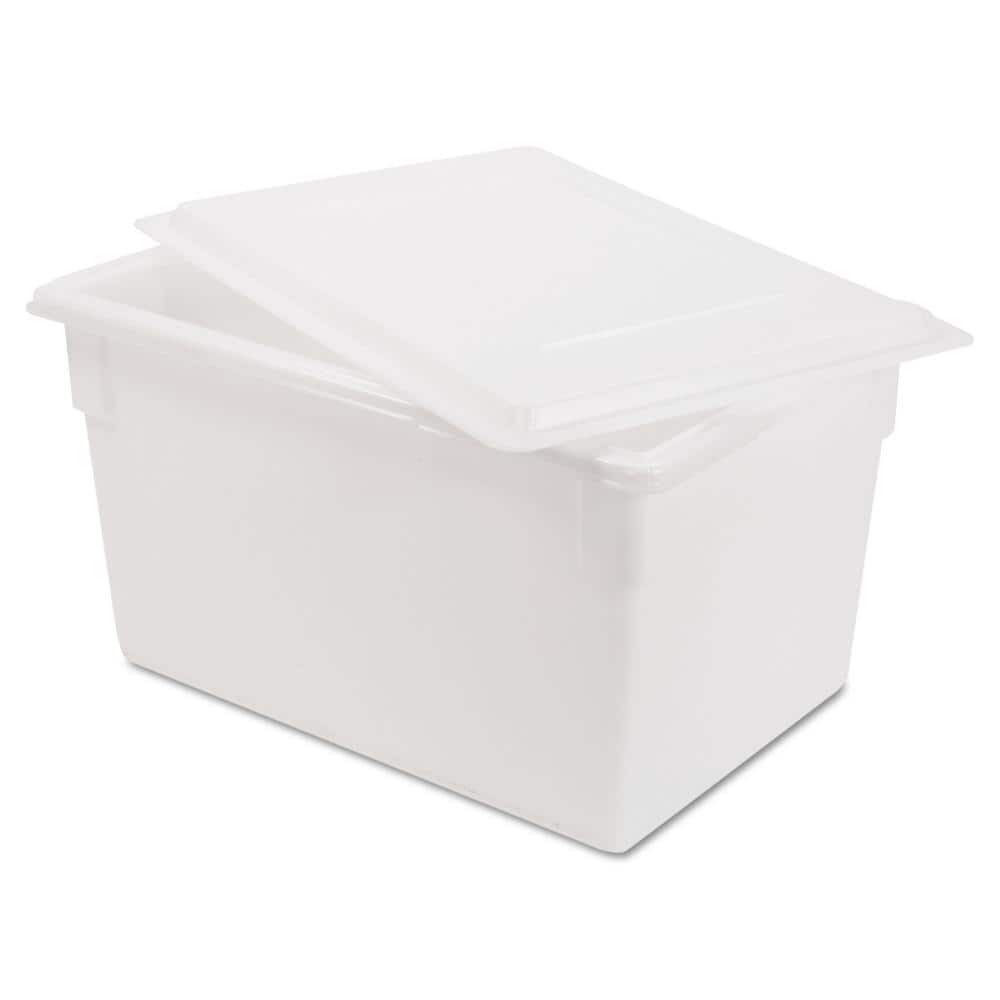 21-1/2 gal. White Food Storage Box price history on PriceWatchPro