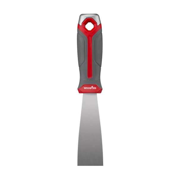 1 1/2 in. Putty Knife with Stainless Steel Blade