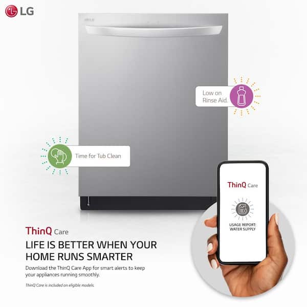 ldts5552s lg dishwasher reviews