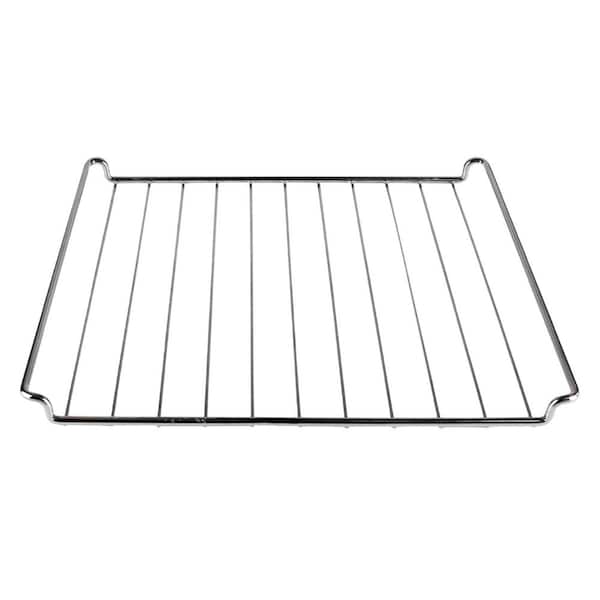 Stainless Steel Air Fryer Basket Mesh Wire Nonstick Silver Air Fryer Replacement for Cooking Baking Roasting