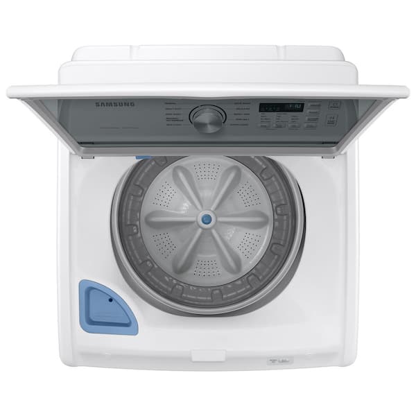 samsung 4.5 top load washer home depot