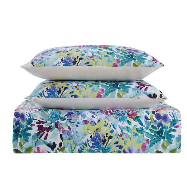 Dahlia Duvet Cover Set