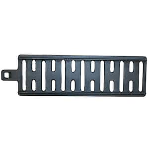14.5 in. W Cast Iron Fireplace Grate