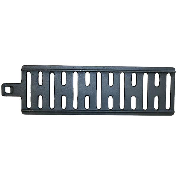US Stove 14.5 in. W Cast Iron Fireplace Grate